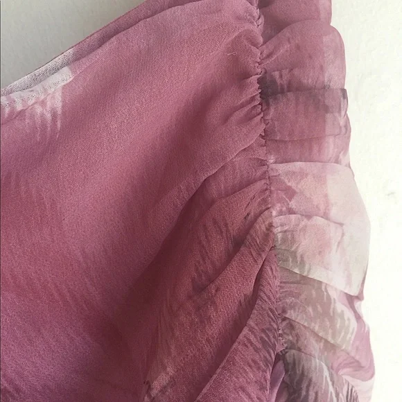 ANTHROPOLOGIE Nikita Mhaisalkar One Shoulder Dress - Picture 8 of 11